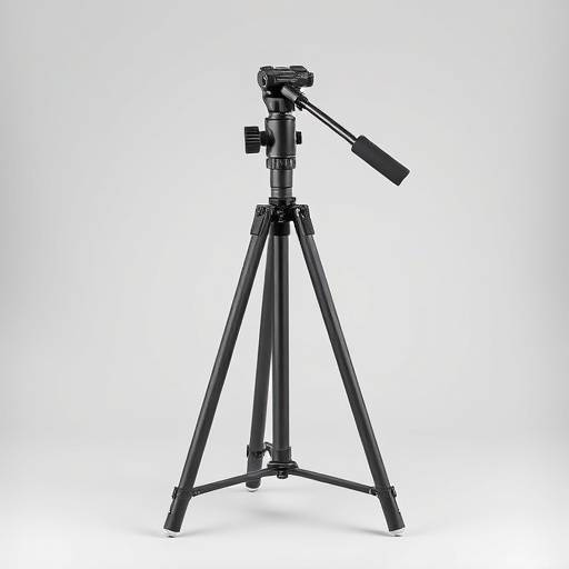 Heavy-duty C-stand