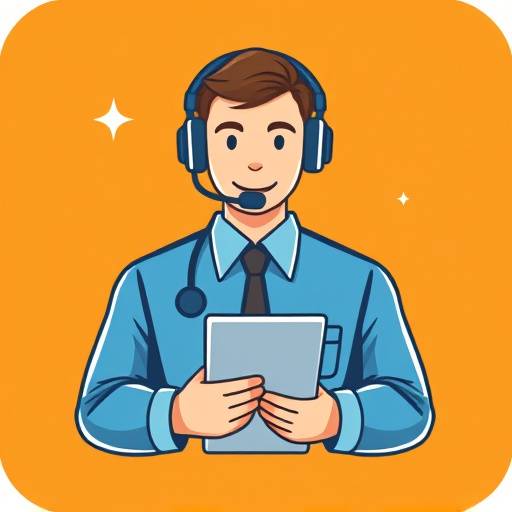 Icon representing dedicated customer support