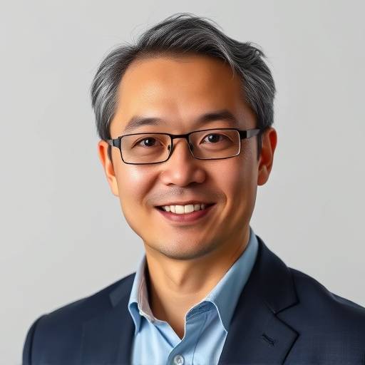 Professional headshot of David Lee